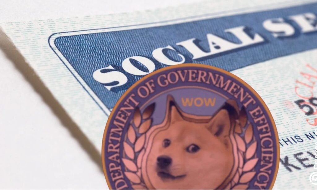 SSA DOGE $5,000 Stimulus