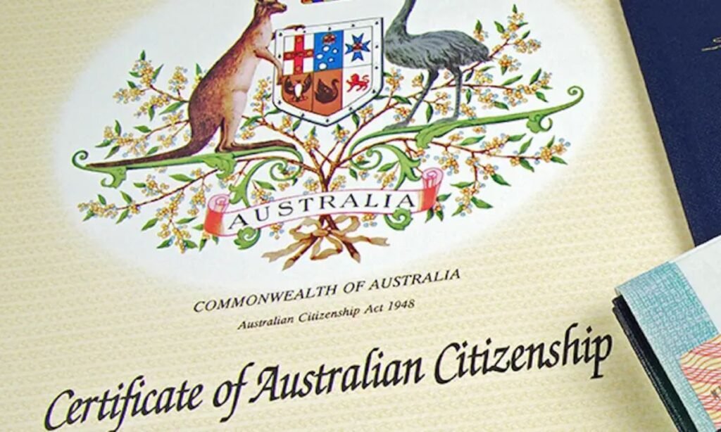 Australian Citizenship in 2025