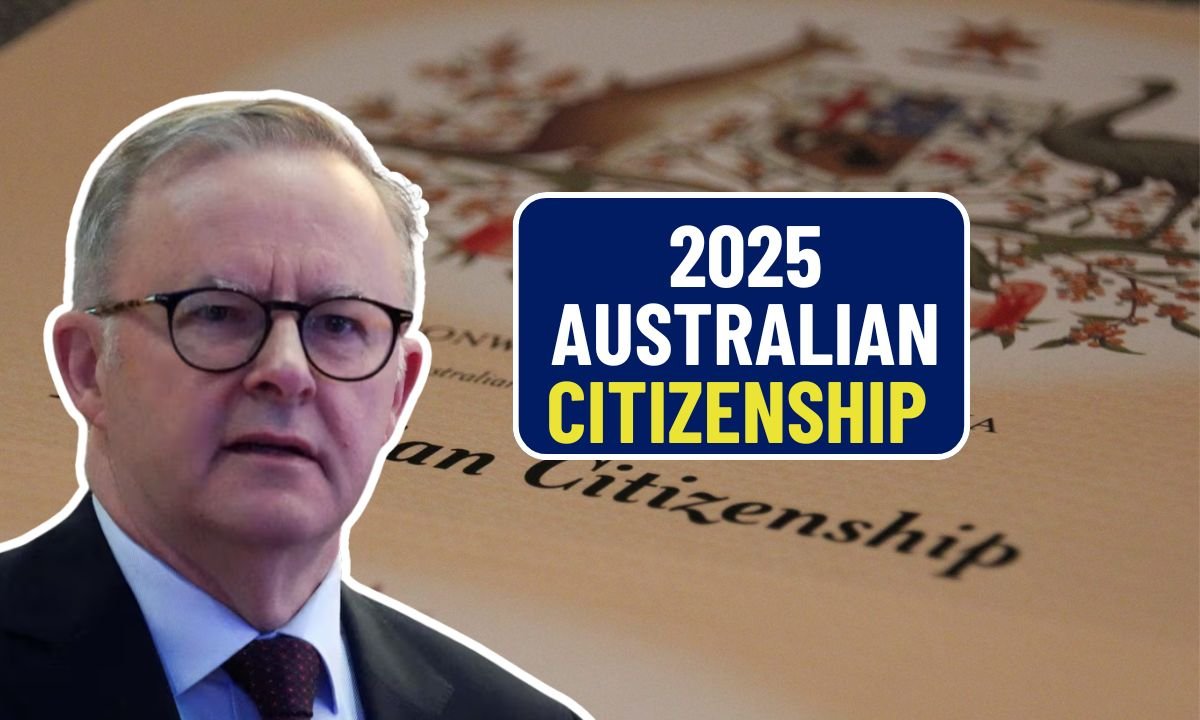 Australian Citizenship in 2025