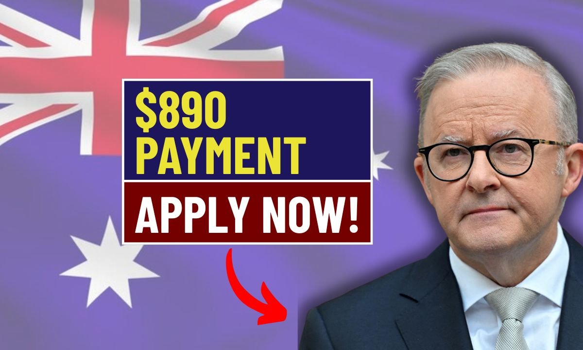 Australia’s $890 Centrelink Payment