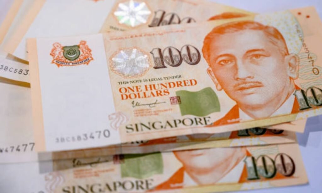 How to Claim Singapores 150 200 Cash Special Payment