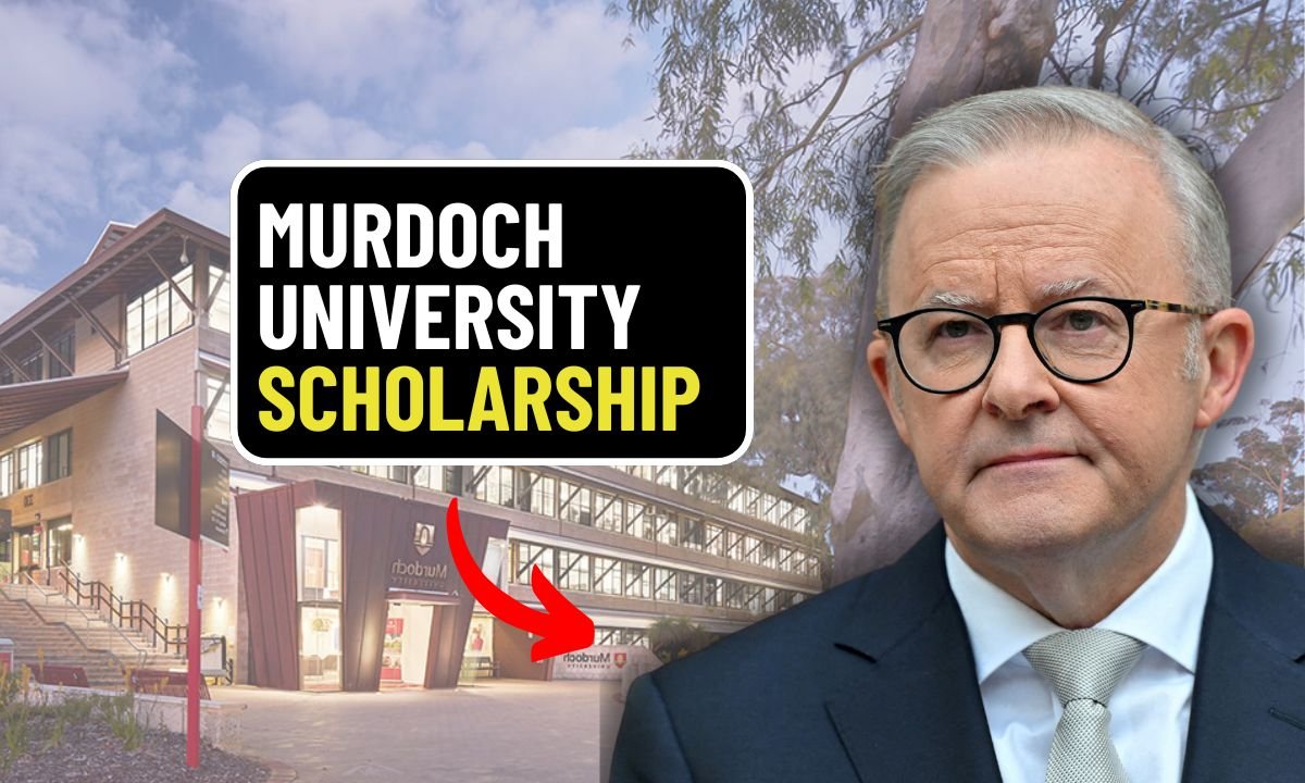 Murdoch University Linkage PhD Scholarship 2025