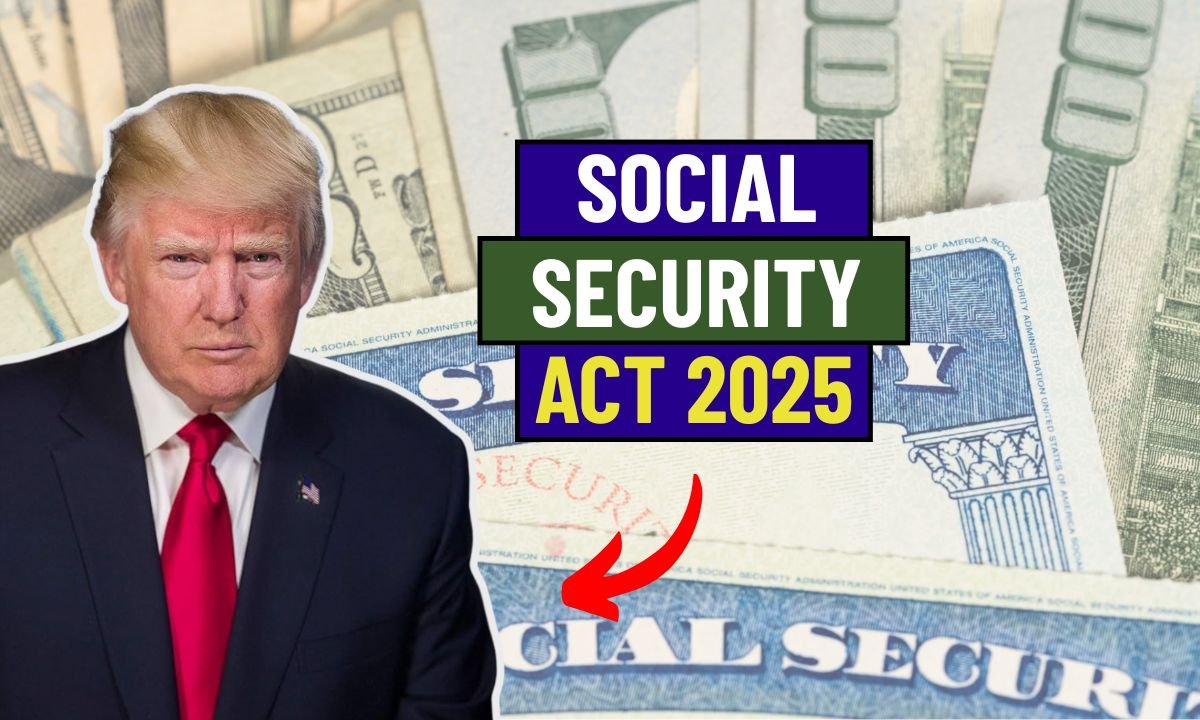 Social Security Fairness Act 2025