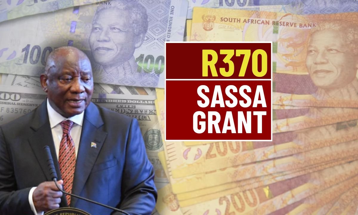 R370 SASSA Grant Dates