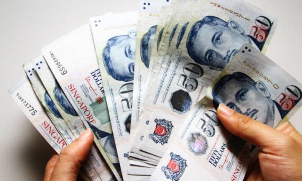 Singapore to Give Cash as Living
