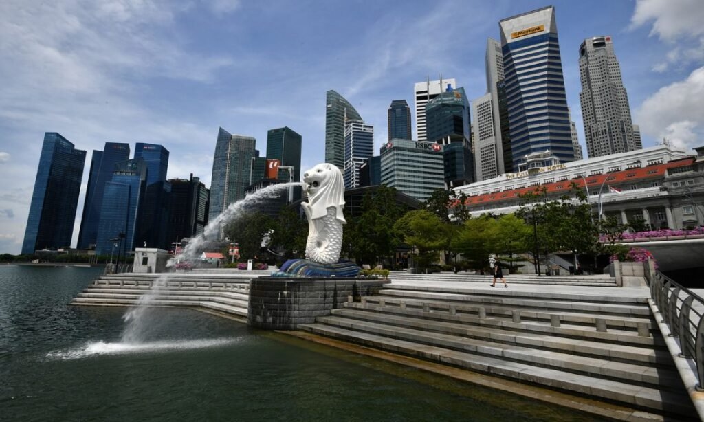 Singapore Government Rolls Out New Financial Relief Measures for 2025