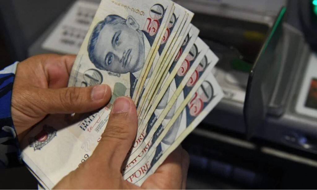 Singapores 2025 Cash Boost 2 1