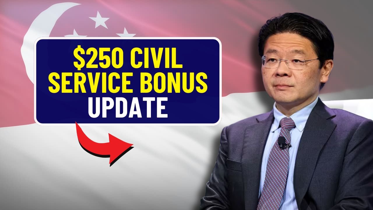 $250 Civil Service Bonus