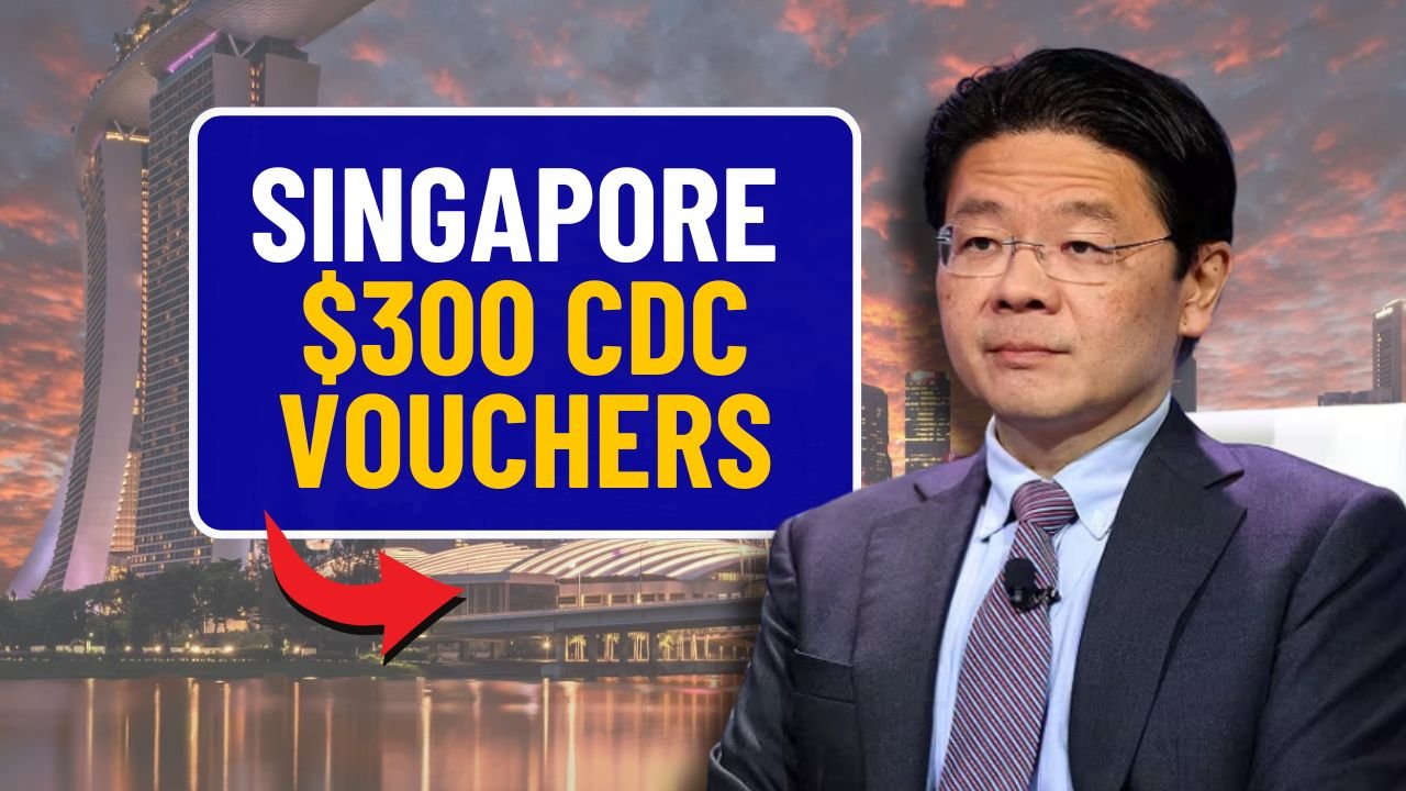 $300 CDC Voucher