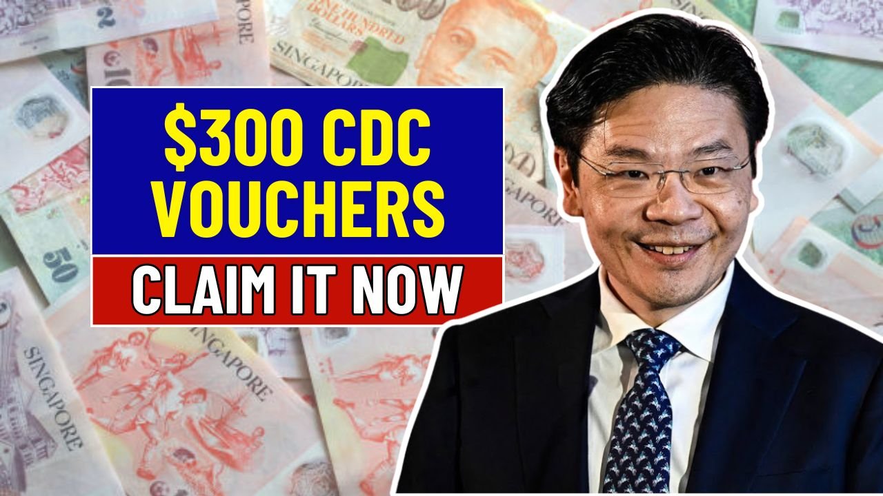 $300 CDC Vouchers