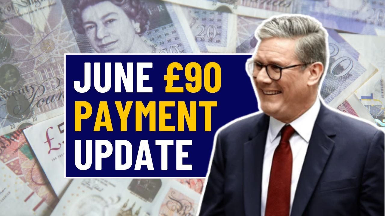 £90 Payment Update