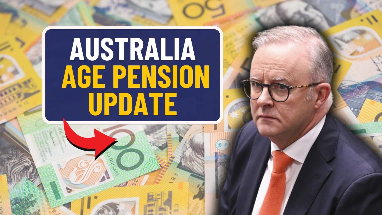 Australia Age Pension Update