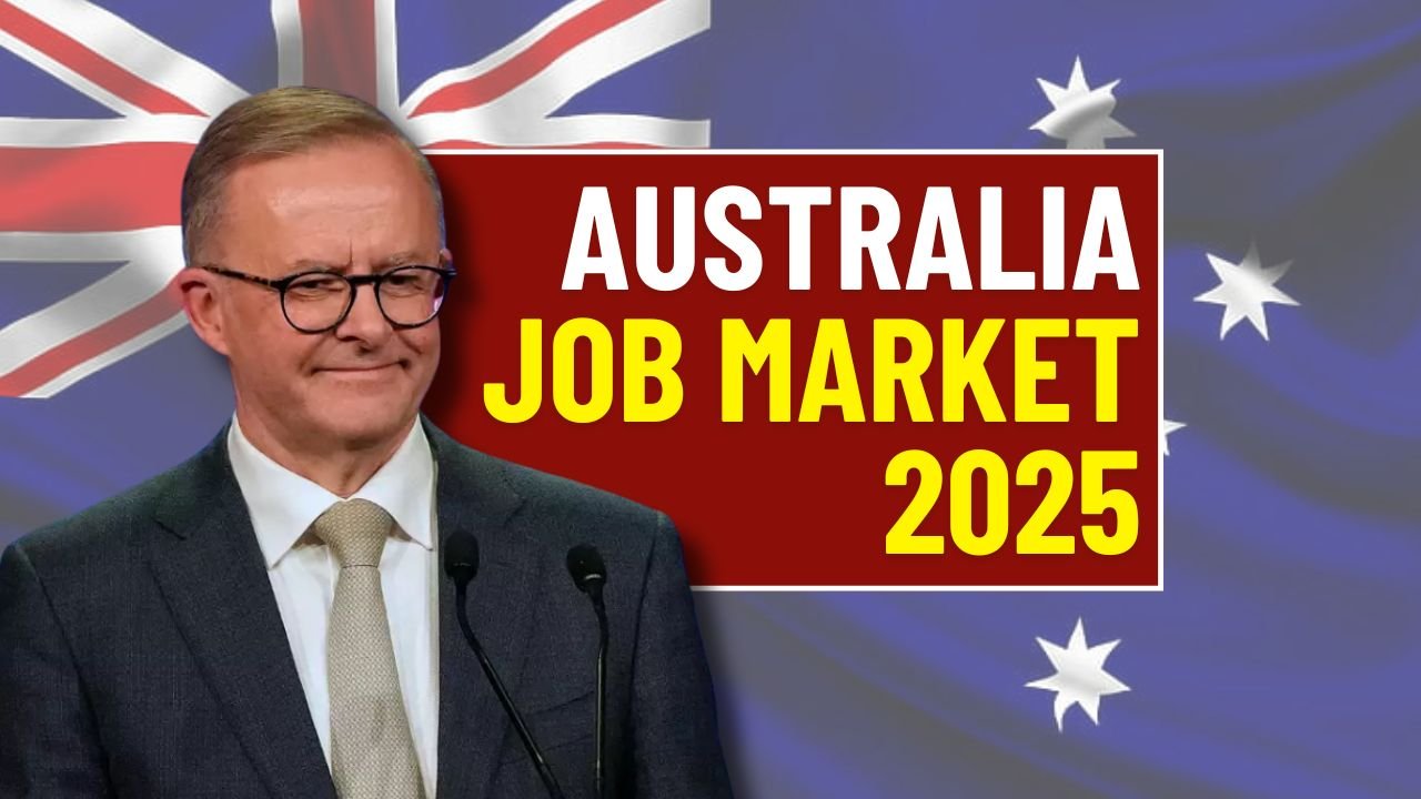 Australia Job Market 2025