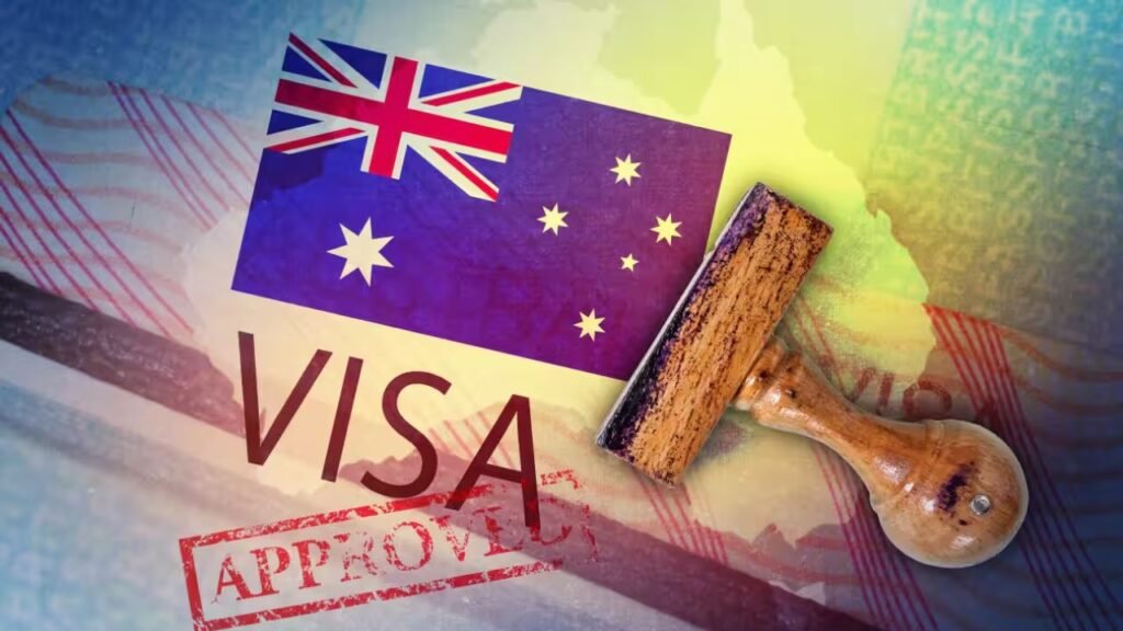 Australia Visa