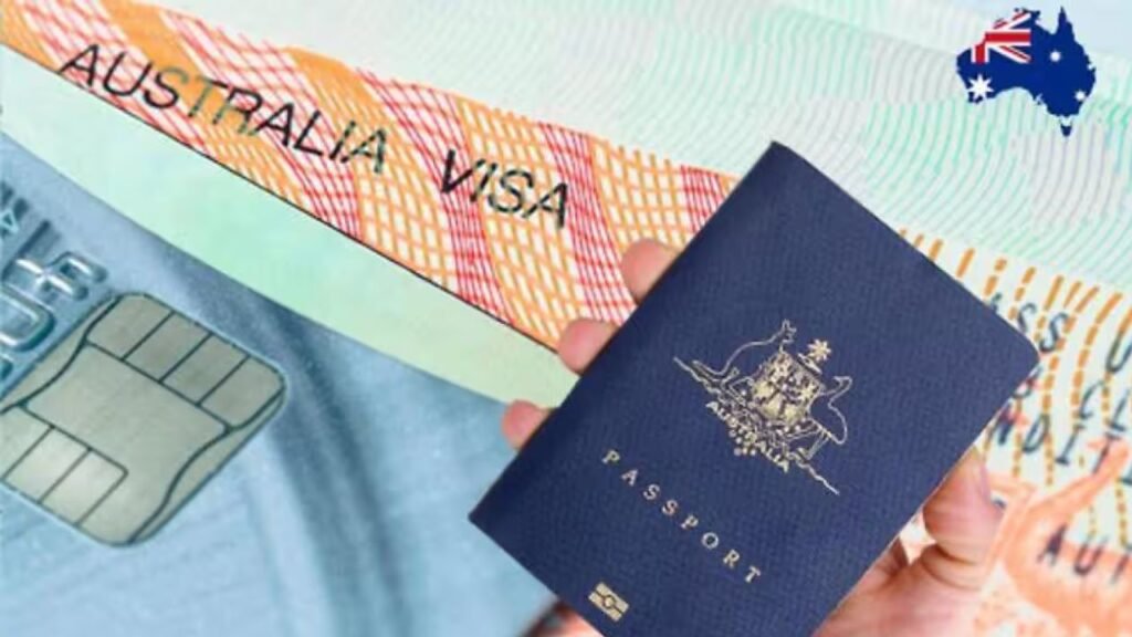 Australia Visa