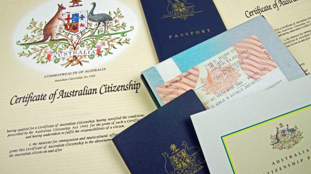 Australian Citizenship