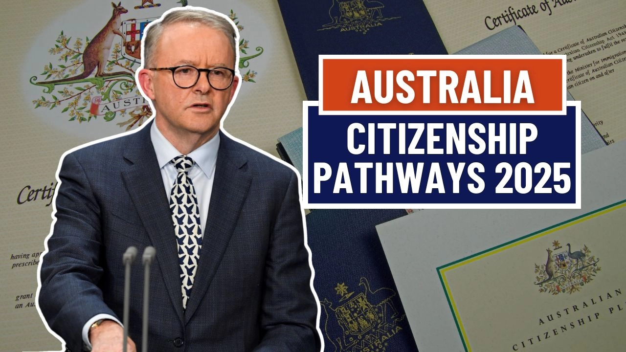 Australian Citizenship 2025
