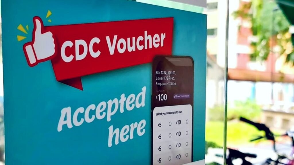 CDC Voucher