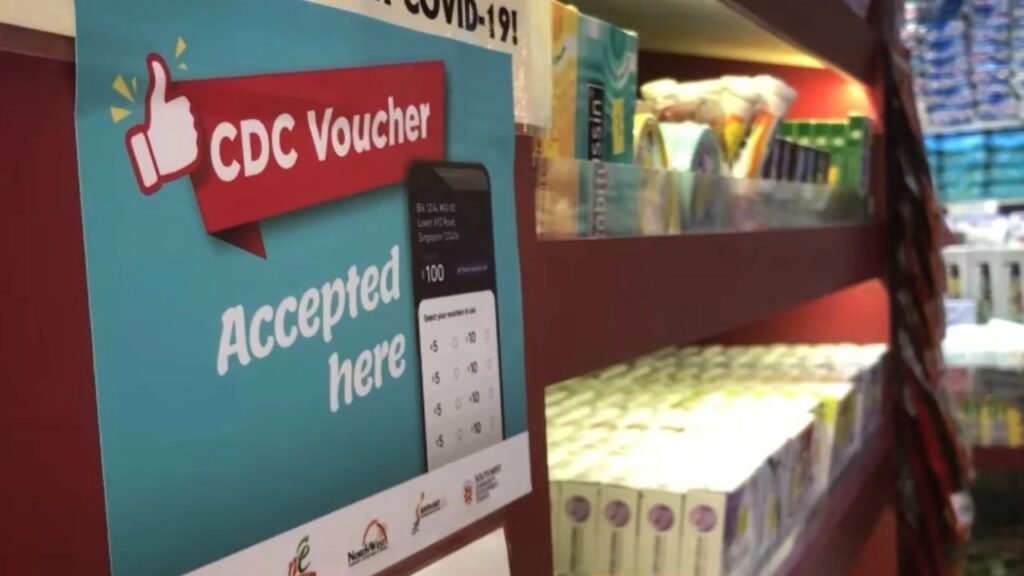 CDC Vouchers