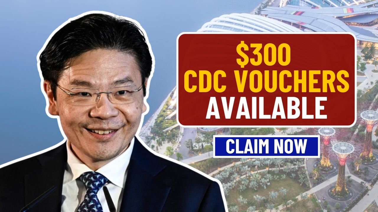 CDC Vouchers Available