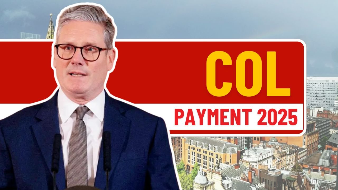 COL Payment 2025