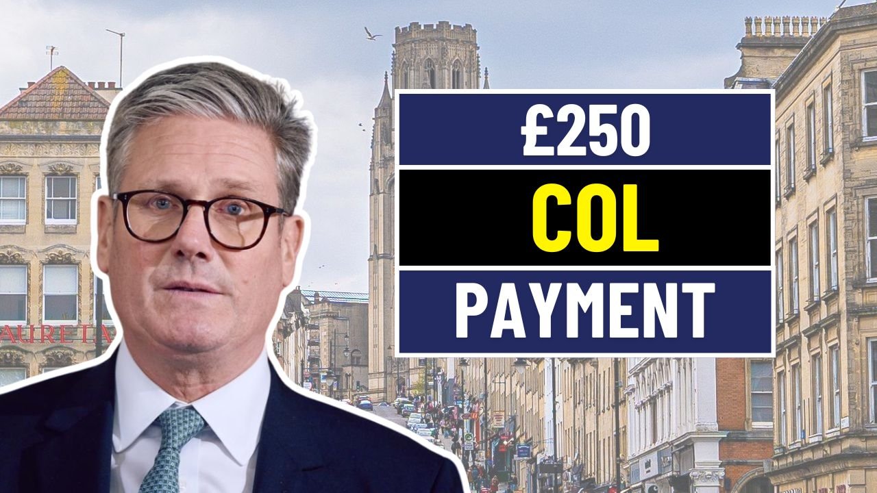 COL Payments