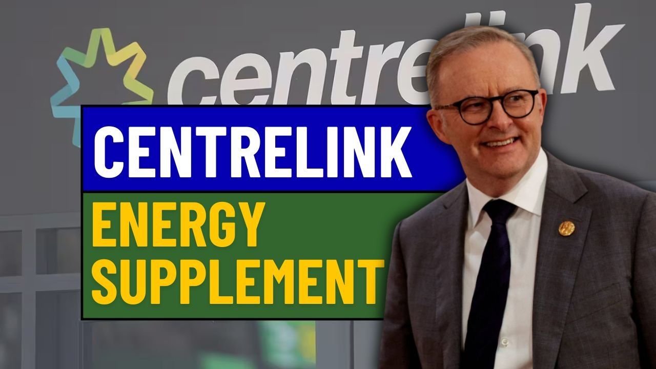 Centrelink Energy Supplement