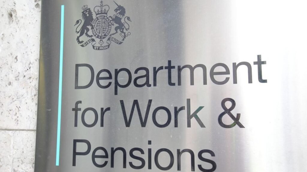 DWP