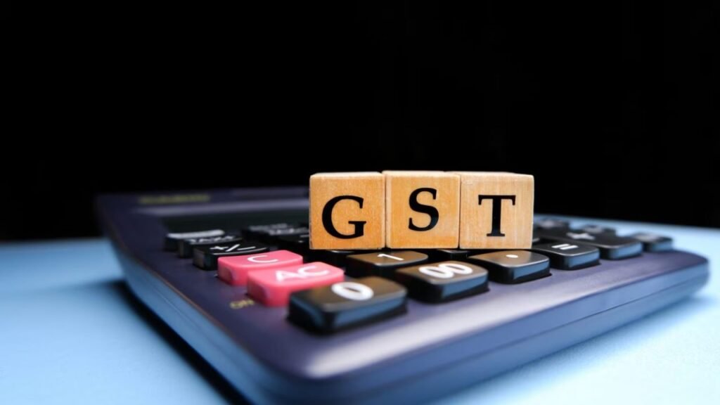 GST Voucher