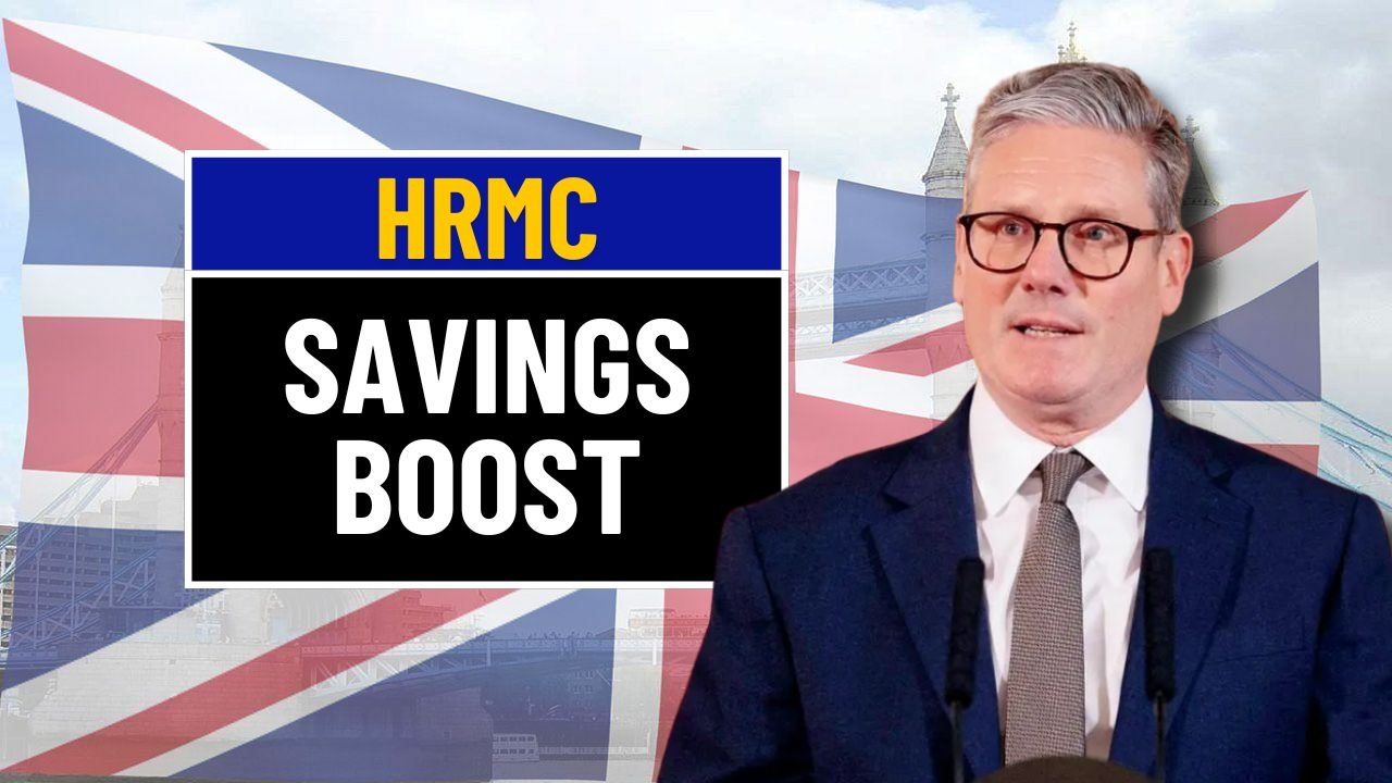 HMRC Saving Boost