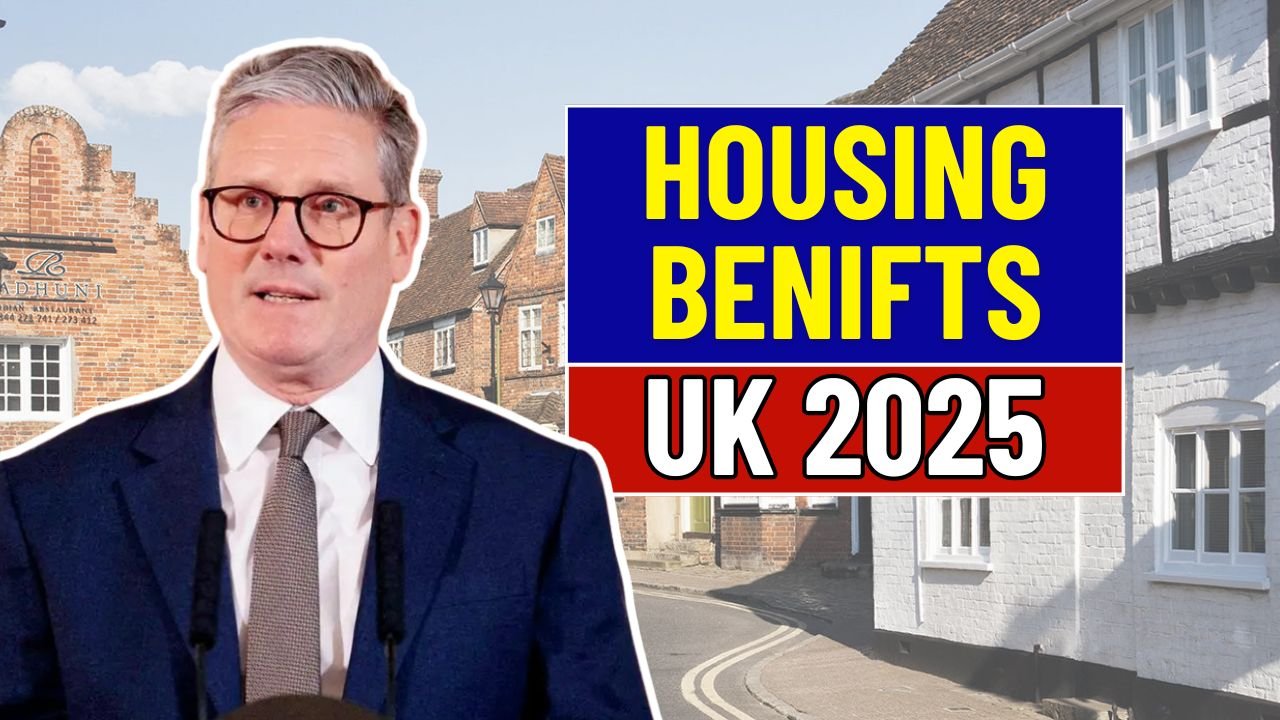 Housing Benifts UK 2025
