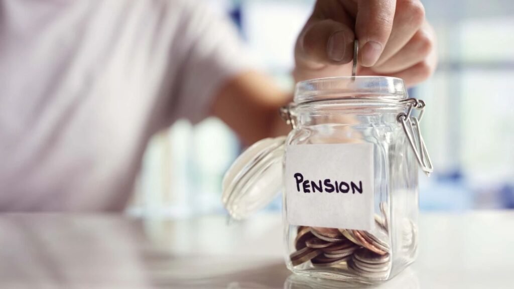 Pension