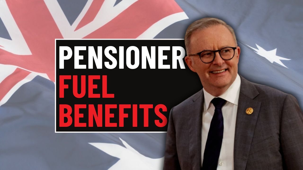 Pensioner Fuel Benefits