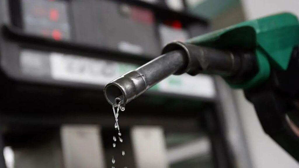 Petrol Price Surge