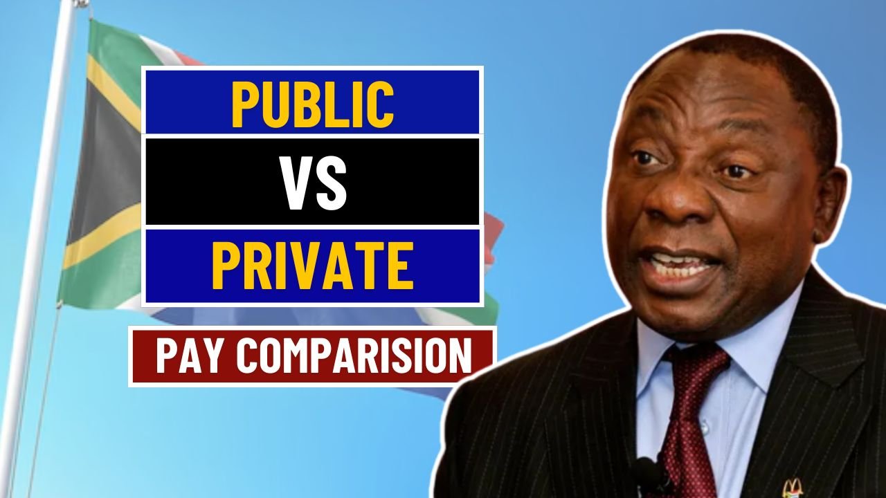 Public VS Private Salaries