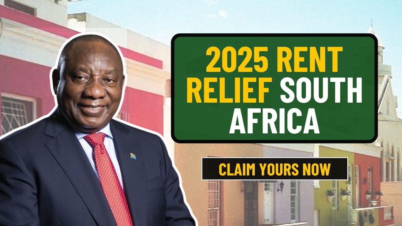 Rent Relief South Africa
