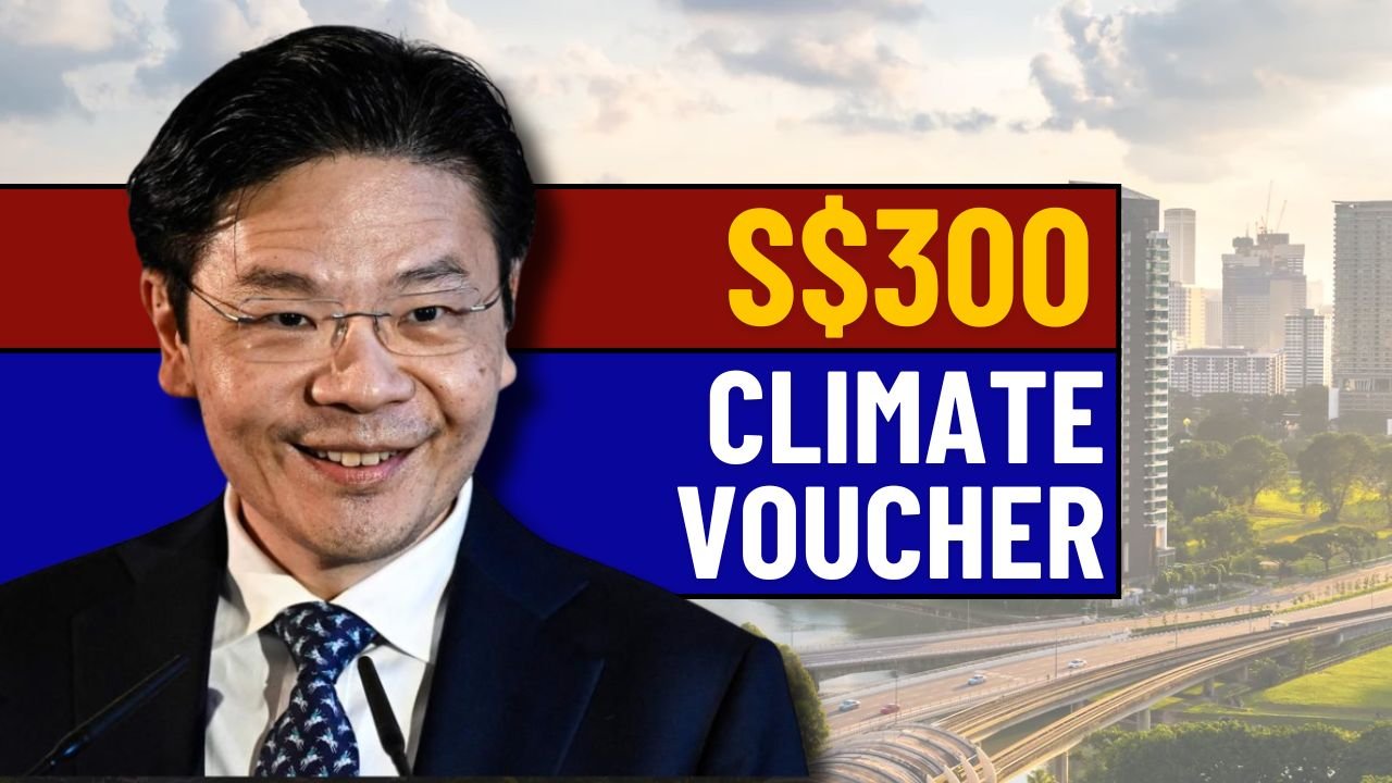 S$300 Climate Voucher