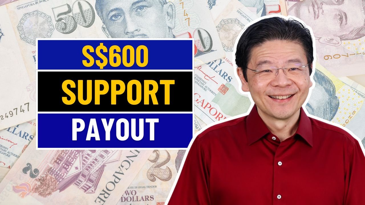 S$600 Support Payout