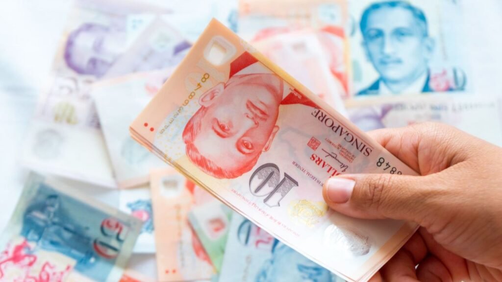 S$850 GST Payout