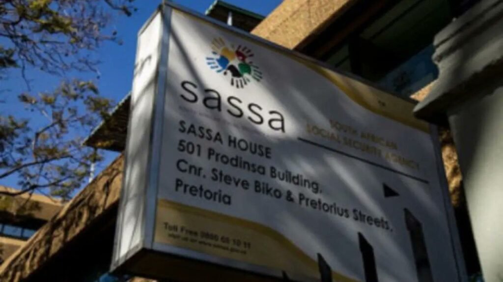 SASSA