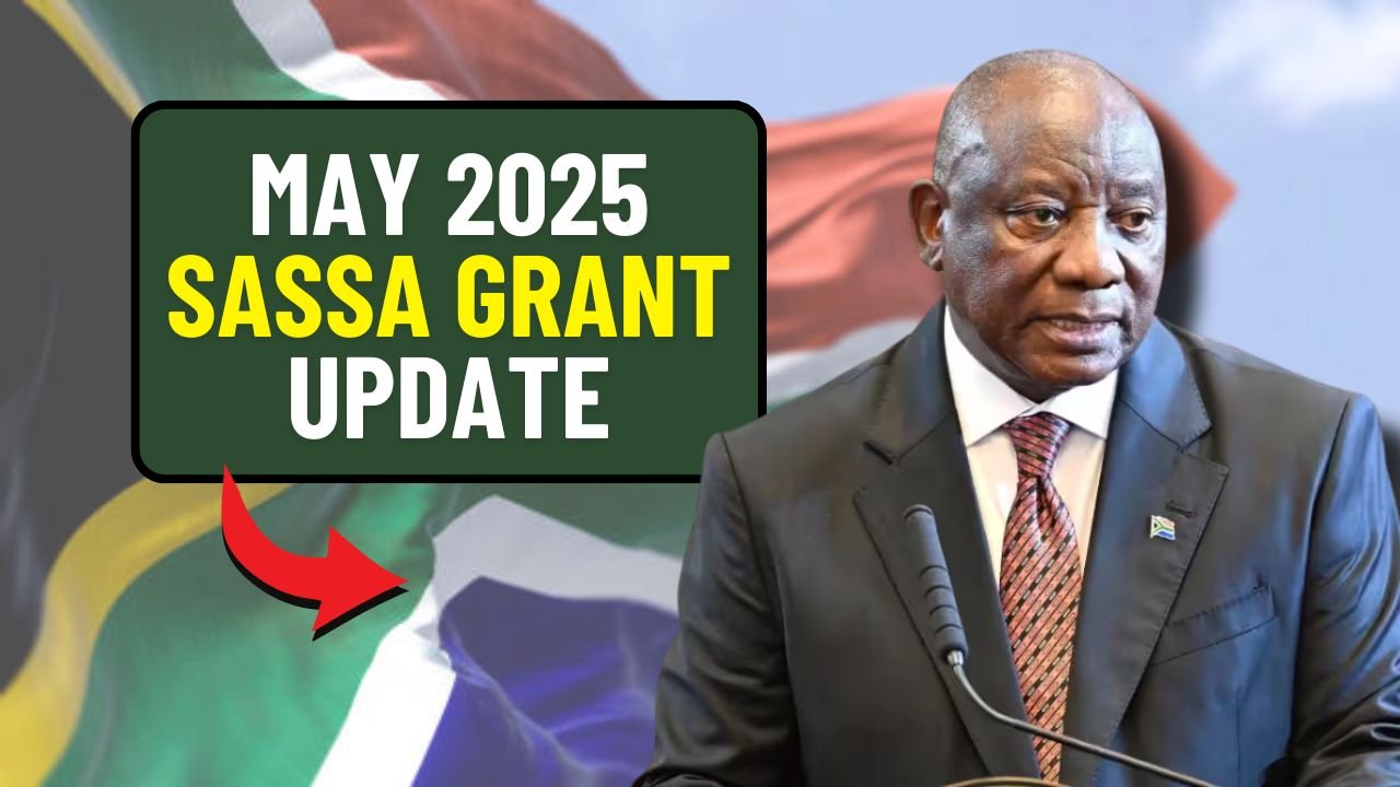 SASSA Grant Update