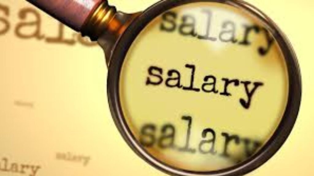 Salary