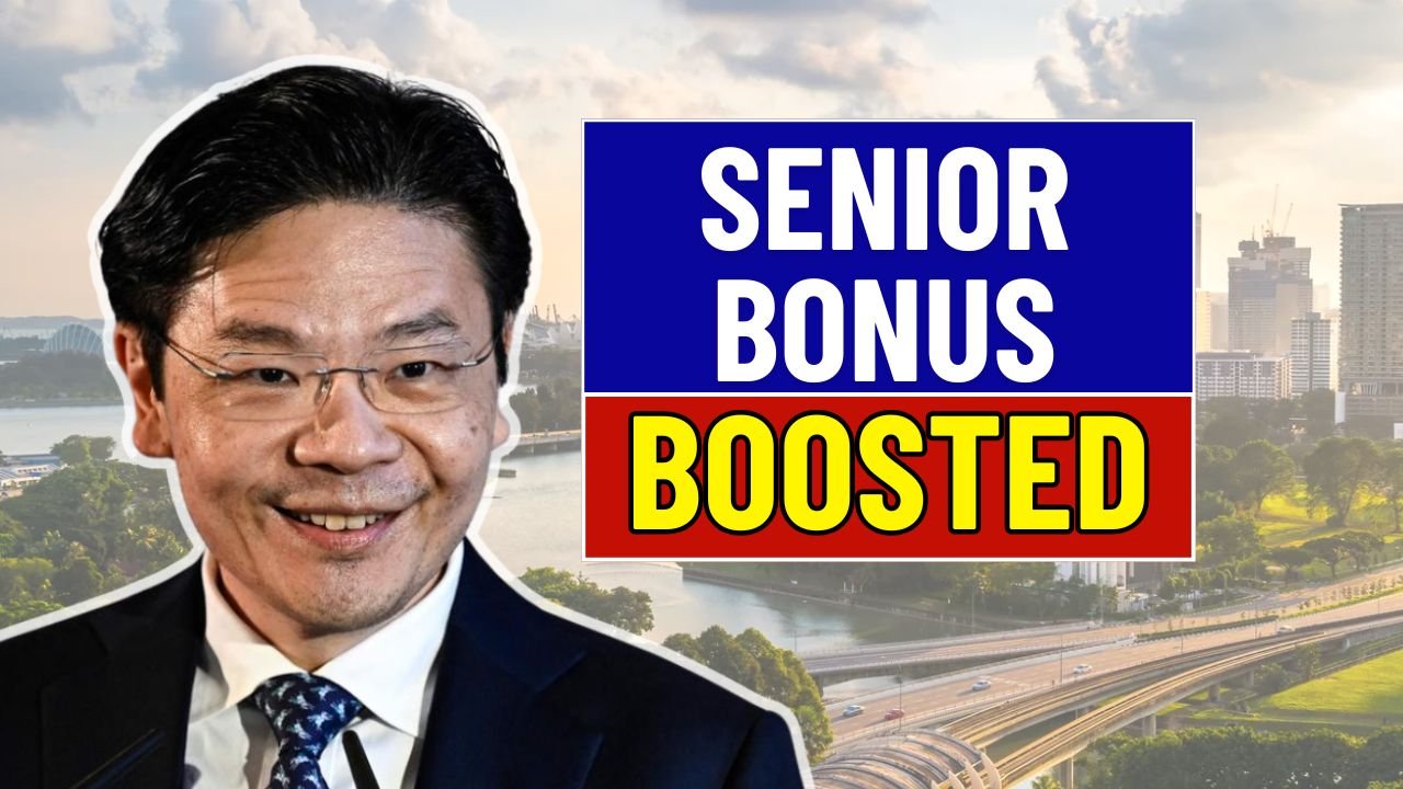 Senior Bonus Boosted