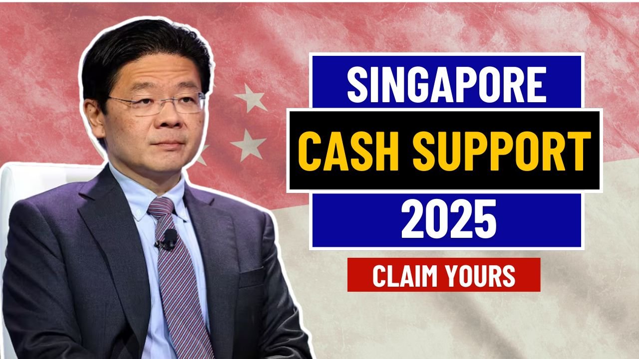 Singapore Cash Support 2025
