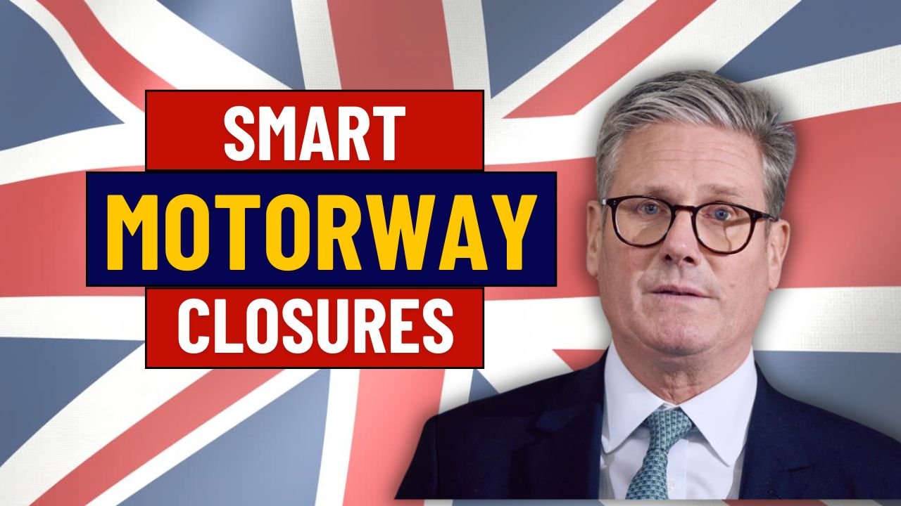 Smart Motorway Closures