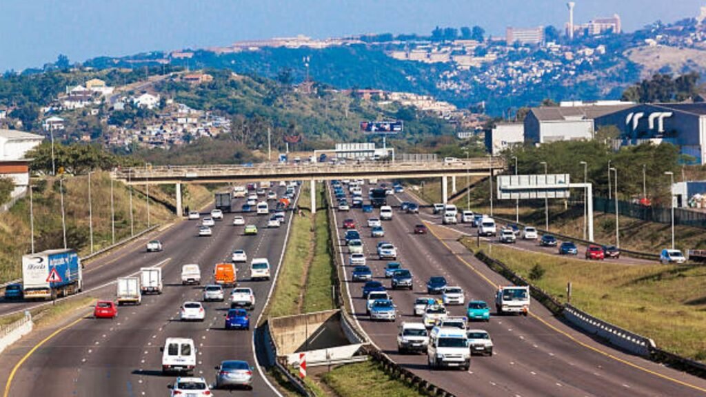 South Africa Traffic