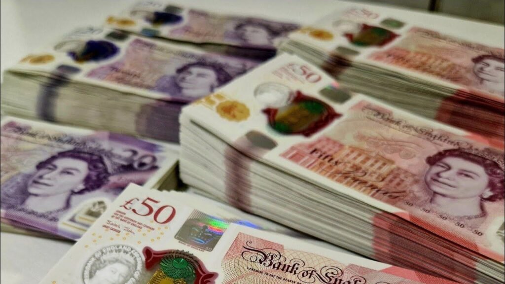UK 200 Million Payout