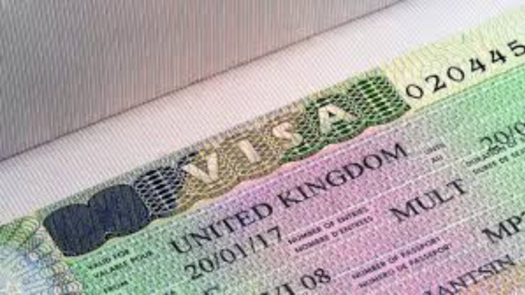 UK Visa