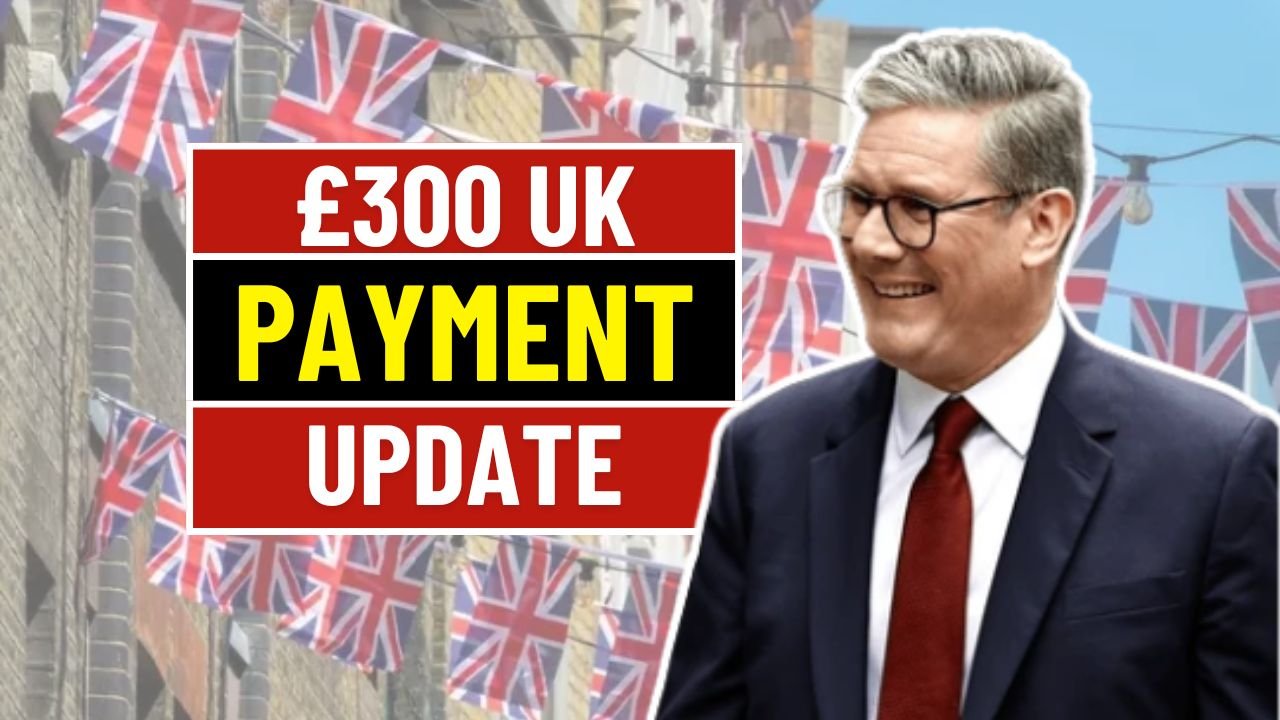 UK payment update
