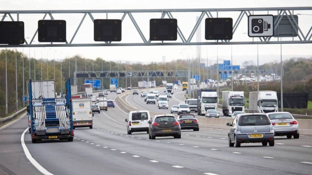 UK's Smart Motorway Closures